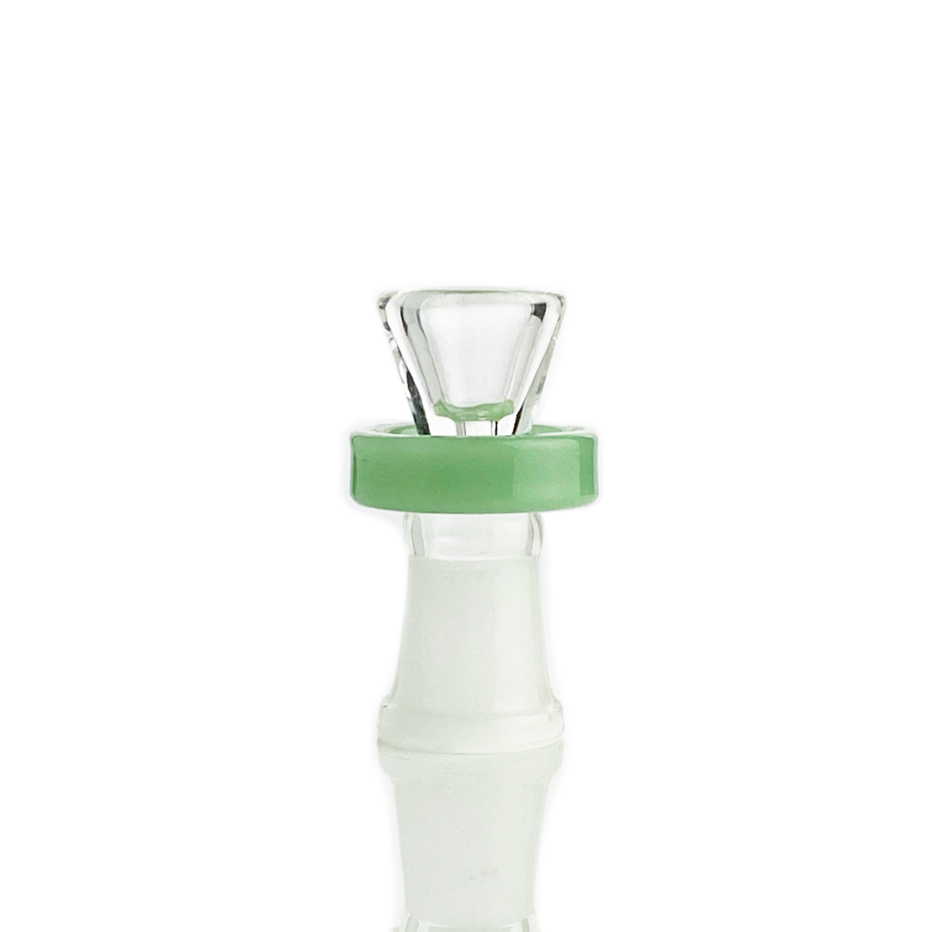 Premium 14mm Female Glass Bowl Piece