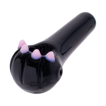 CAT PAW GLASS HAND PIPE
