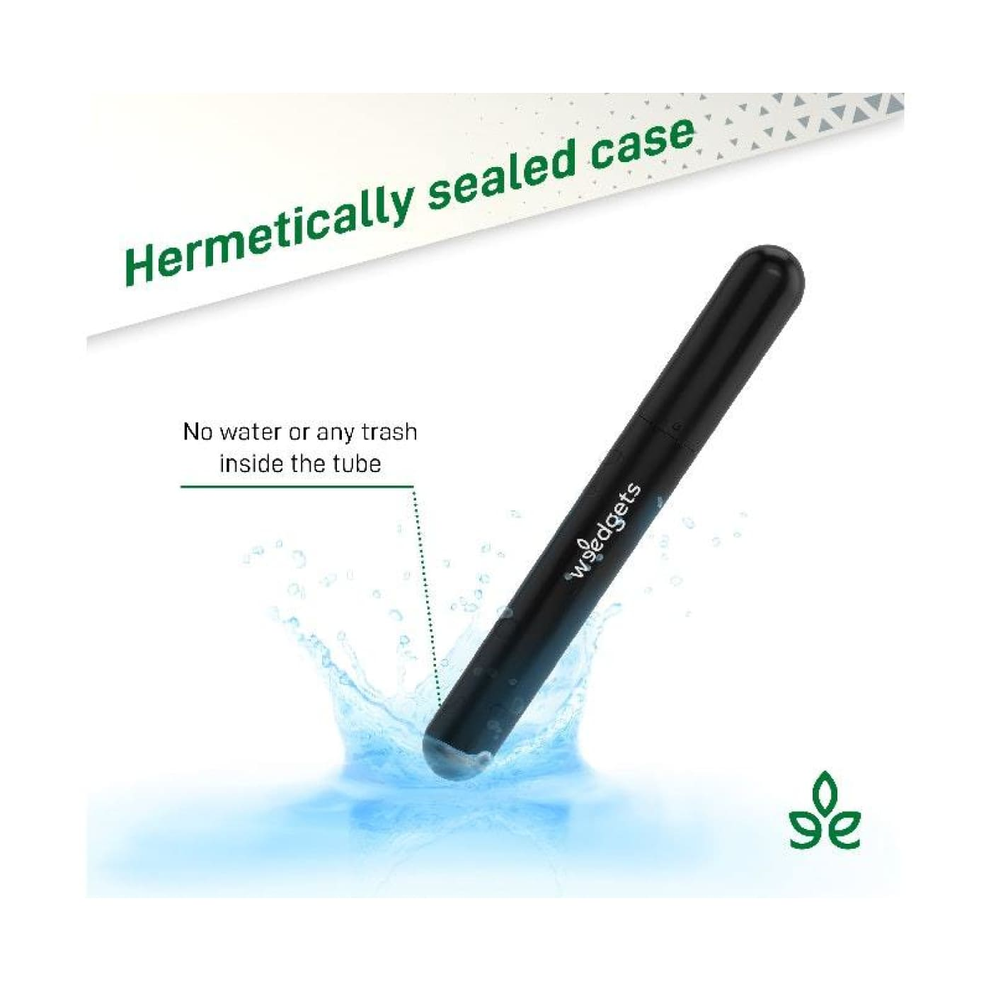 Aluminum Doob Tube Weed Pipe with Filter for Joint Protection - Image 4