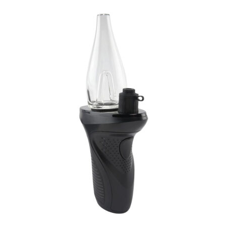 Ooze Trigger Vaporizer Max - 2400mAh / Panther Black