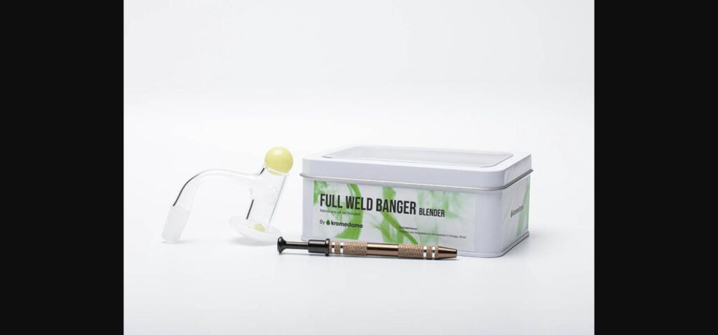 Full Weld Blender Kit
