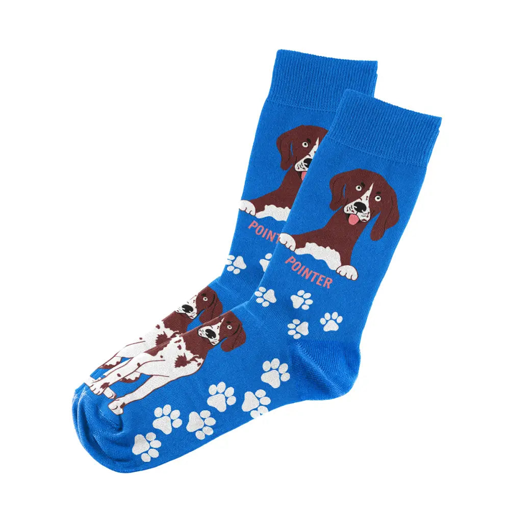 Pointer Socks Unisex Unique Design