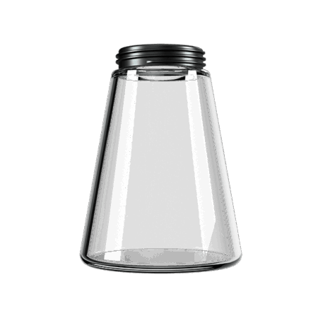Stundenglass Ash Catcher Replacement Glass