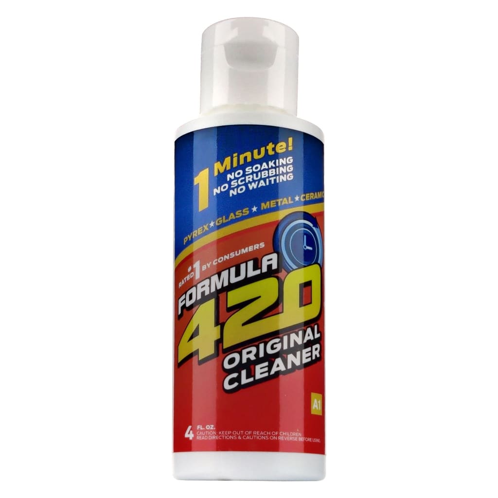 Formula 420 1-Minute Cleaner for Glass, Metal & Ceramic