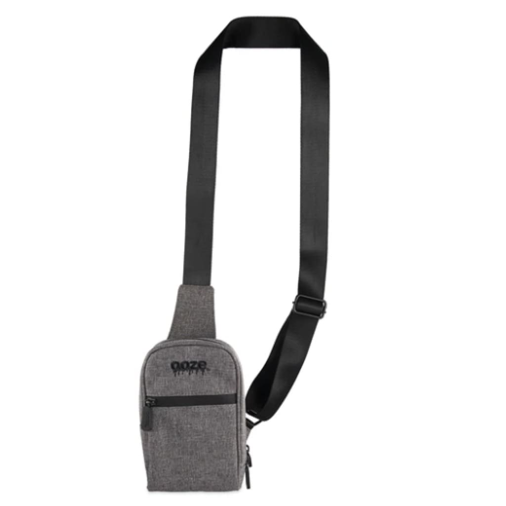 Ooze Traveler Smell Proof Crossbody with Full Carbon Lining Covering