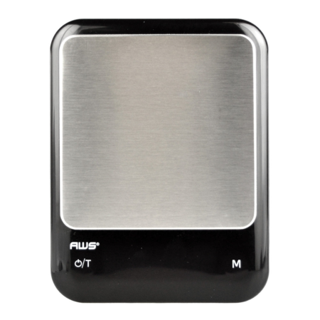 AWS Rechargeable Digital Kitchen Scale | 5000g x 0.1g