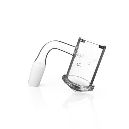WHIRLWIND SUNDIAL QUARTZ BANGER – 90° DEGREE | BL