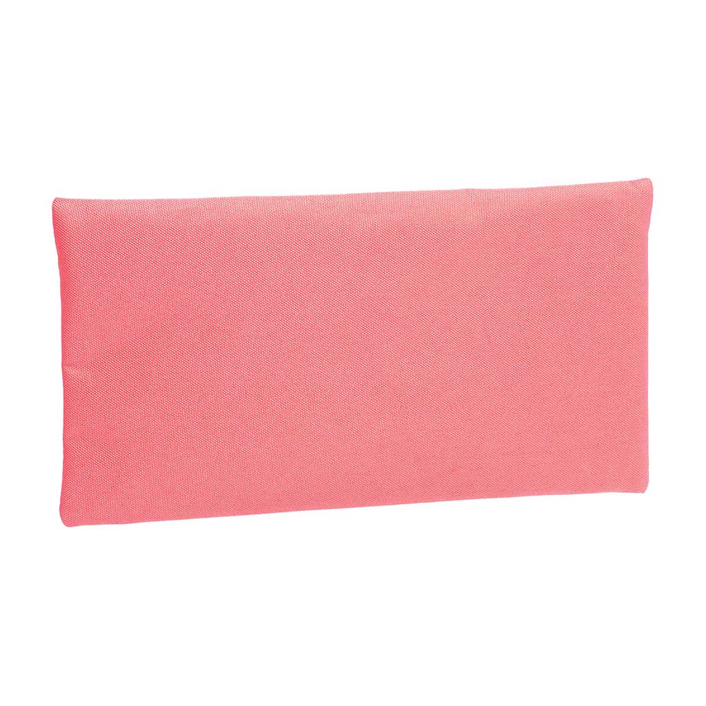 11IN X 6IN SMELLPROOF POUCH - LIVING CORAL PINK - Image 2