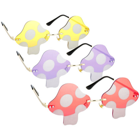 Fungi Spectacles - Assorted Colors 10PC SET