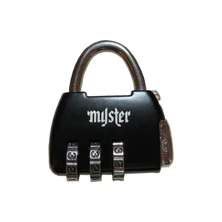 Myster Combination Lock