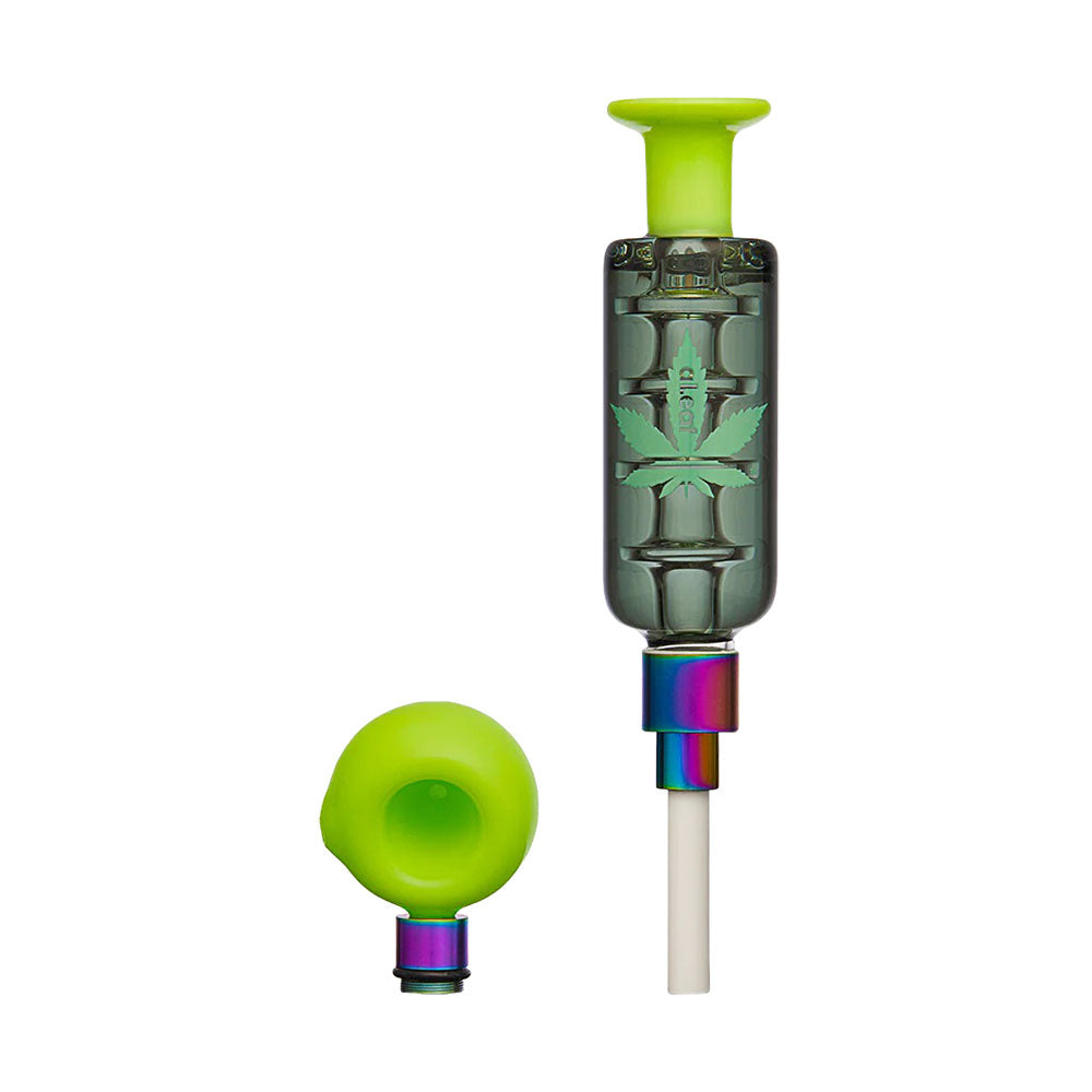 aLeaf 2-in-1 Liquid Purifier Pro Dab Straw & Pipe Combo | 6" - Image 6