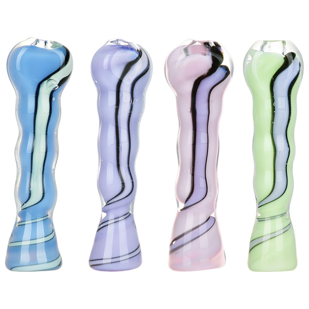 River Of Solace Chillum – 3.5″ / Colors Vary