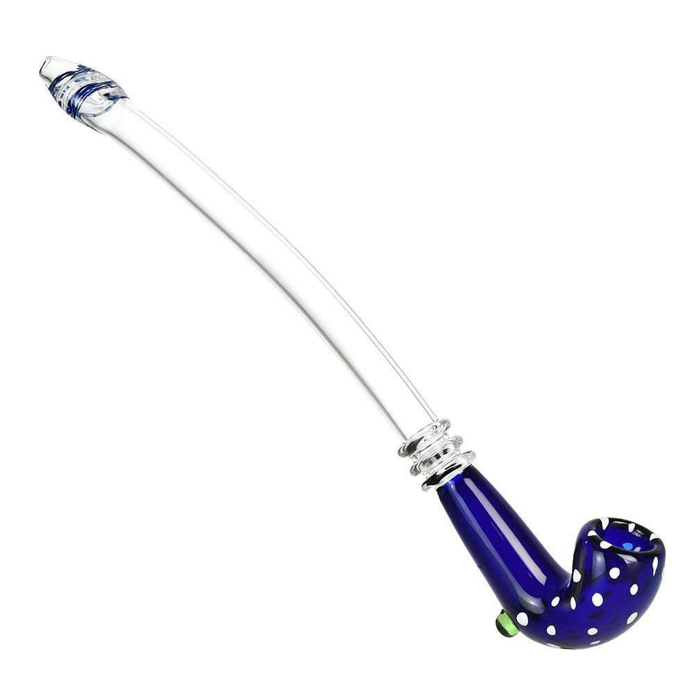 Welcoming Wizard Sherlock Pipe – 12″