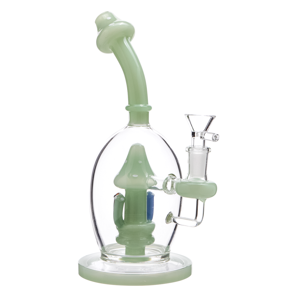 Medusa Customs 9″ Mushroom Egg Rig