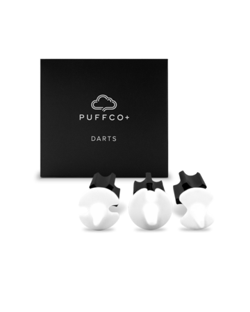 Puffco Plus Ceramic Darts - 3 Pack