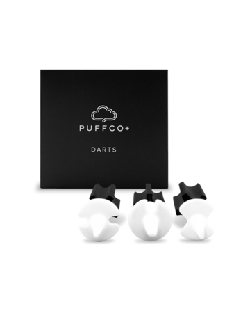 Puffco Plus Ceramic Darts – 3 Pack