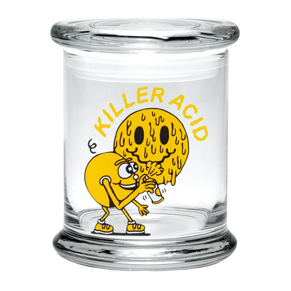 420 Science Pop Top Jar - Image 15