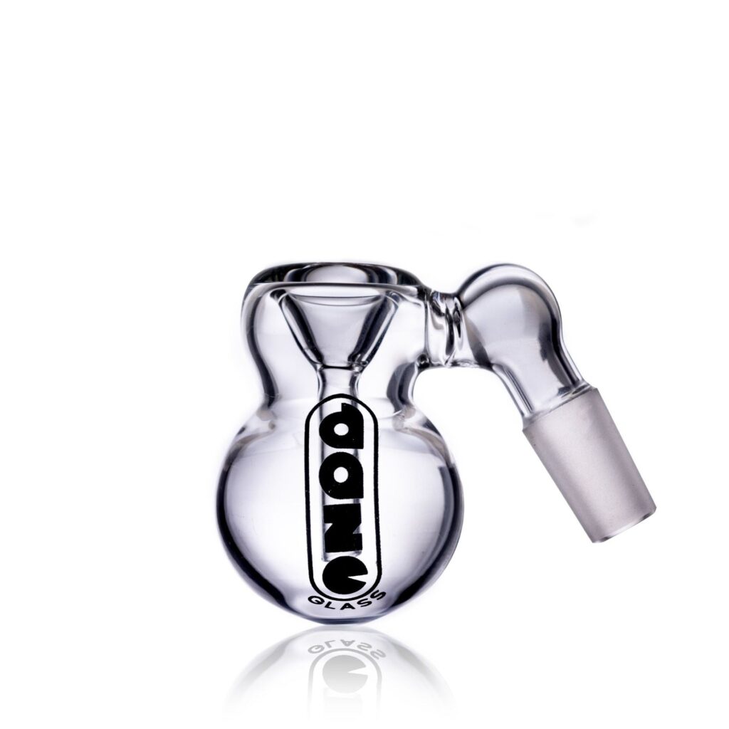 Daze Glass – 14mm Basic Built In Bowl Ash Catcher