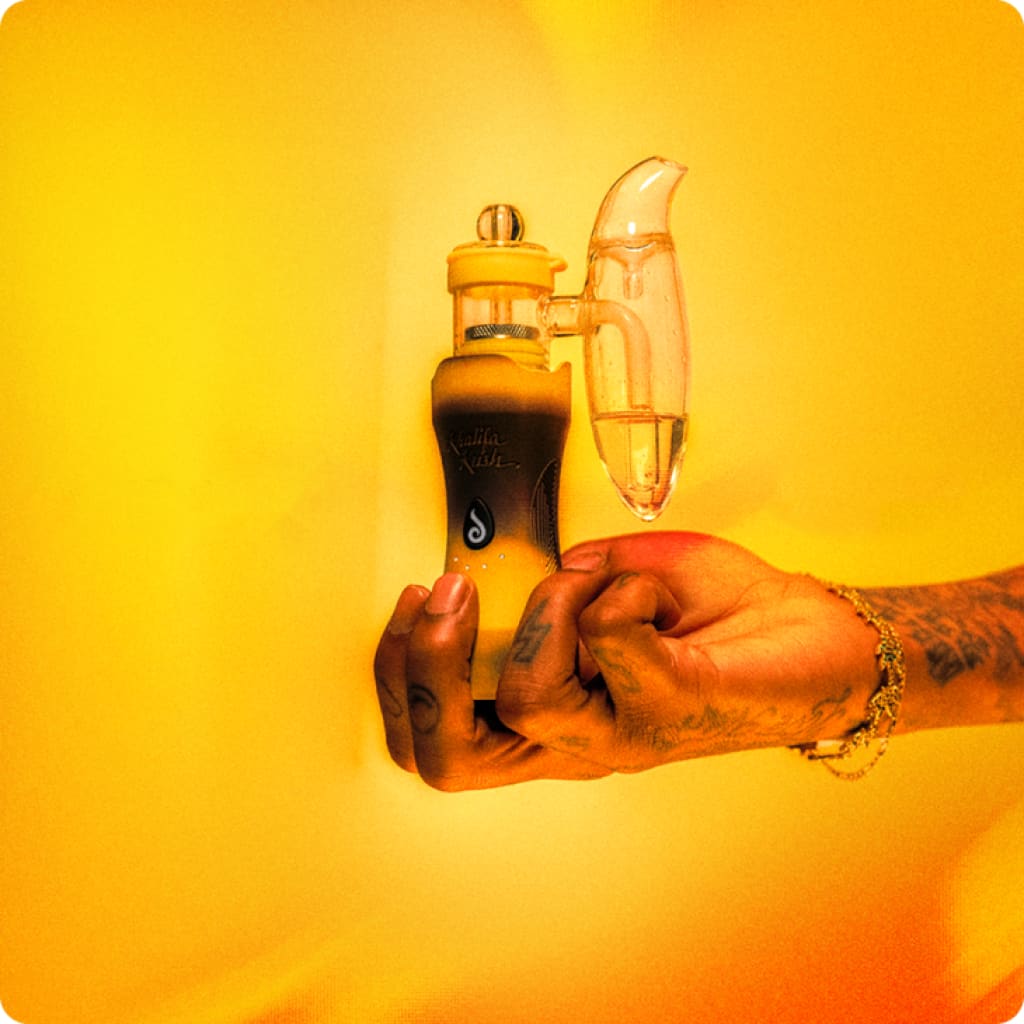 Khalifa Kush Edition Vaporizer Inspired by Wiz Khalifa