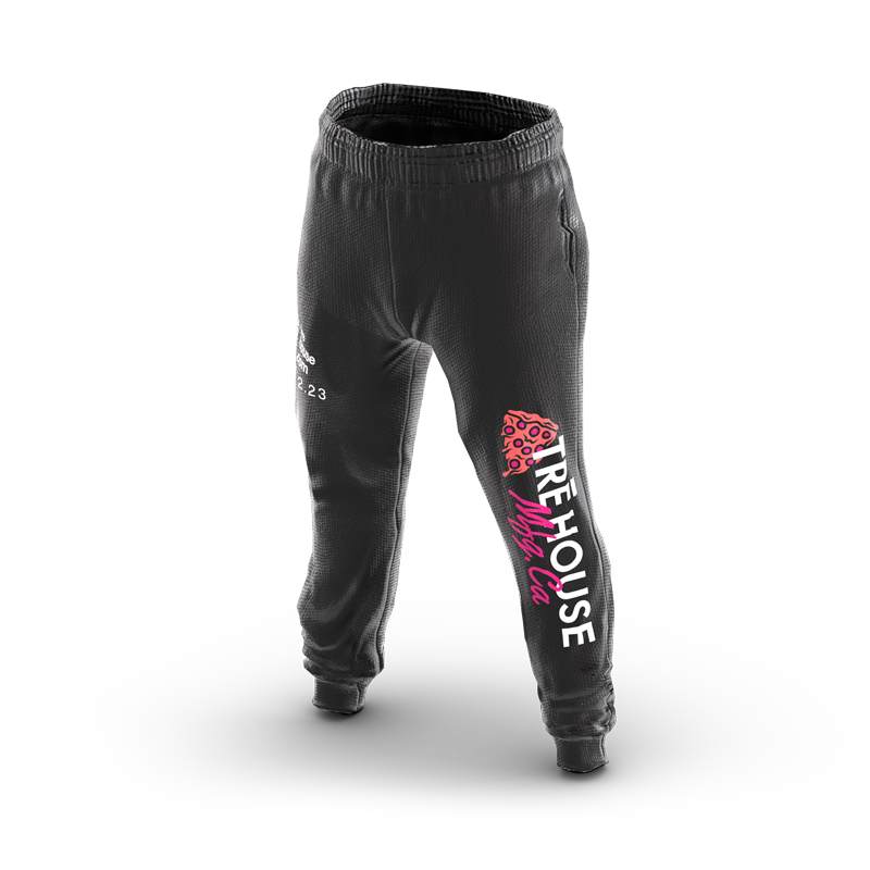 TRE House – Pizza Graphic Jogger