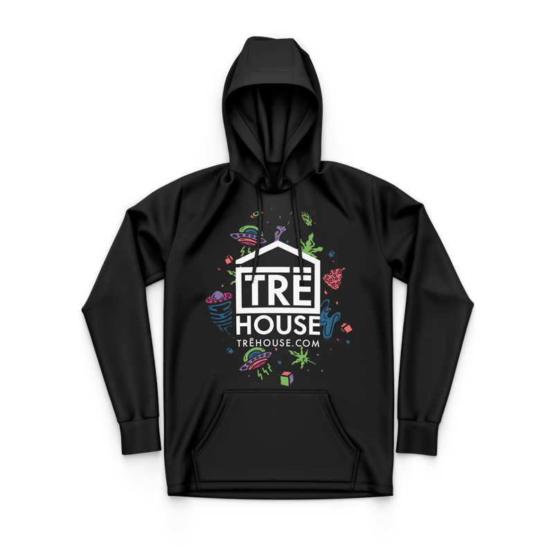 Sample – TRE House Sweatshirt