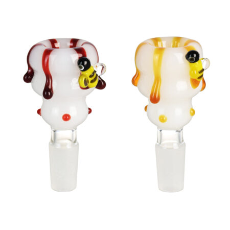 Hive Nectar Factory Herb Slide - 14mm M/Colors Vary