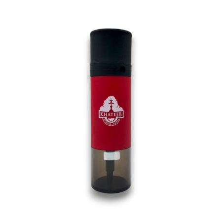 Premium Portable Car Hookah Experience