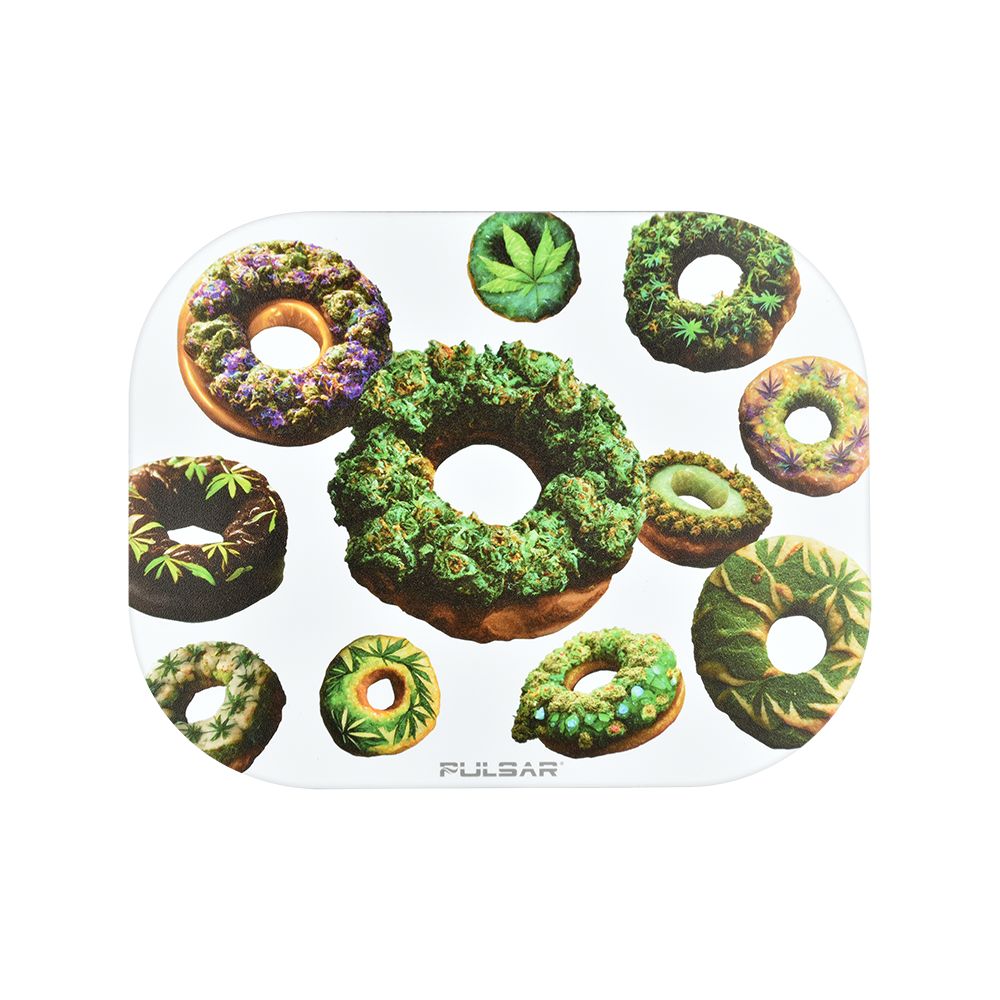 Pulsar Mini Magnetic Rolling Tray Lid – Forbidden Donuts / 7″x5.5″
