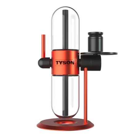 Stündenglass Gravity Infuser Mike Tyson Edition Gravity Bong Hookah