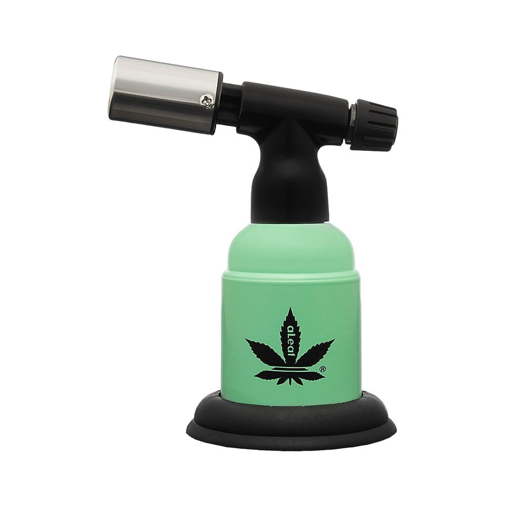 aLeaf Turbo Flame Single Jet Mini Blow Torch | 5" - Image 3