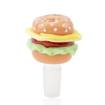 Empire Glassworks Burger Bowl Piece 14mm
