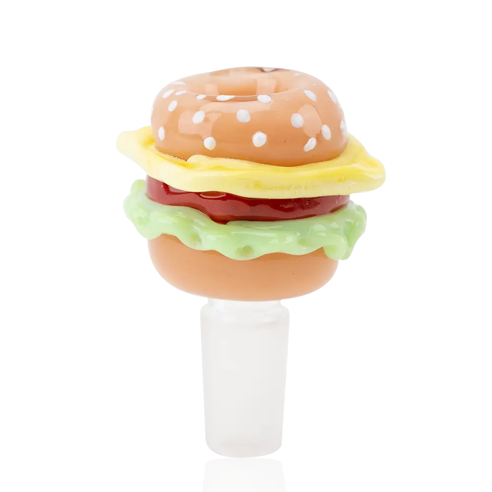 Empire Glassworks Burger Bowl Piece 14mm