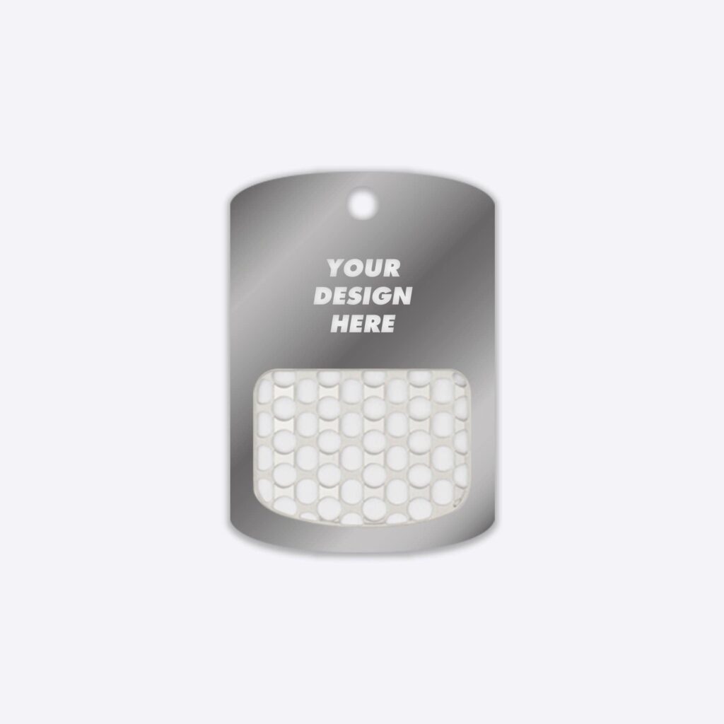 Grinder Dogtag