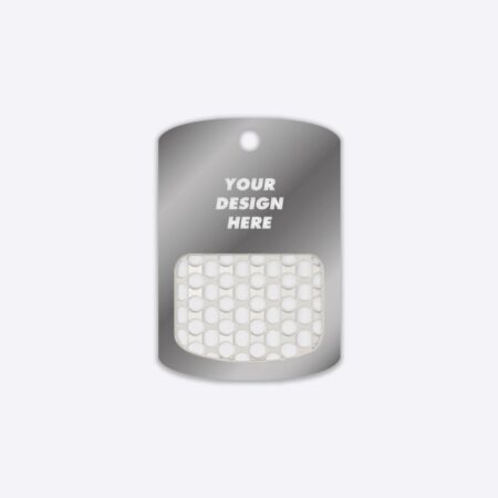 Grinder Dogtag