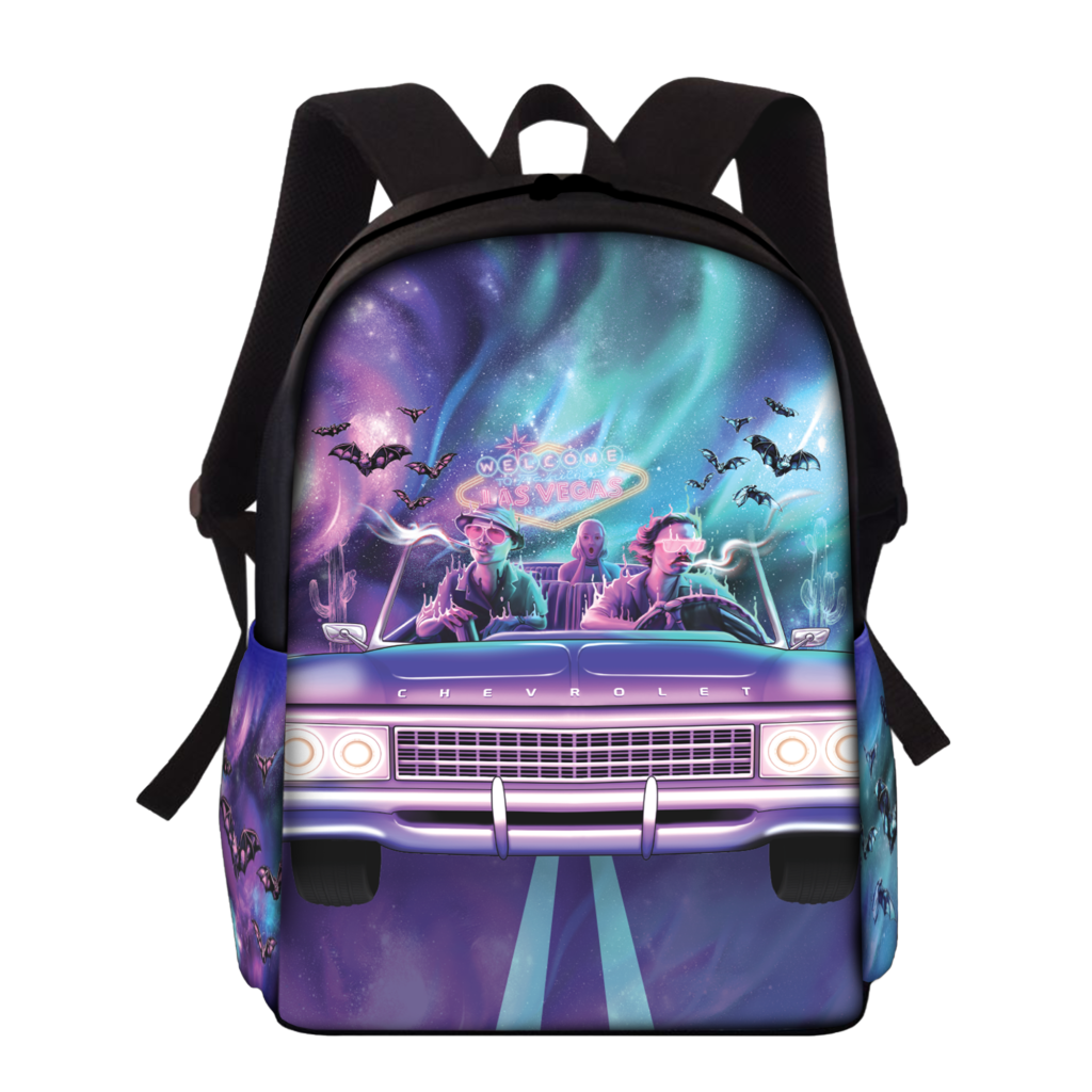 Bat Country Way Bag Backpack