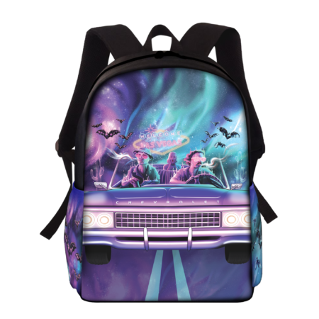Bat Country Way Bag Backpack