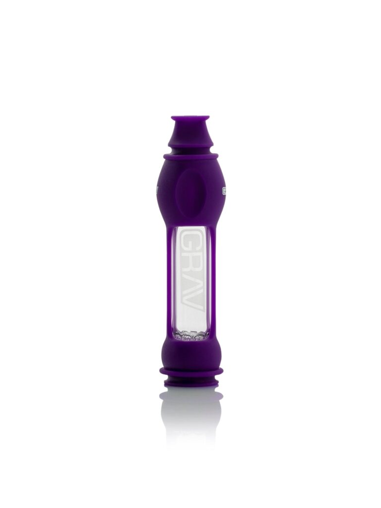 GRAV® Octo-taster with Silicone Skin – 16mm
