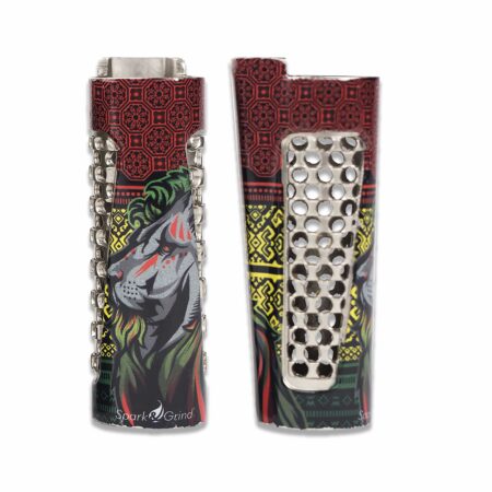 First Earth Lion Spark & Grind Clipper