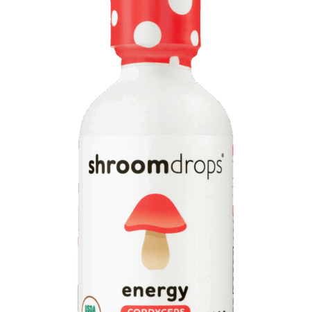 Organic Cordyceps Tincture (Energy)