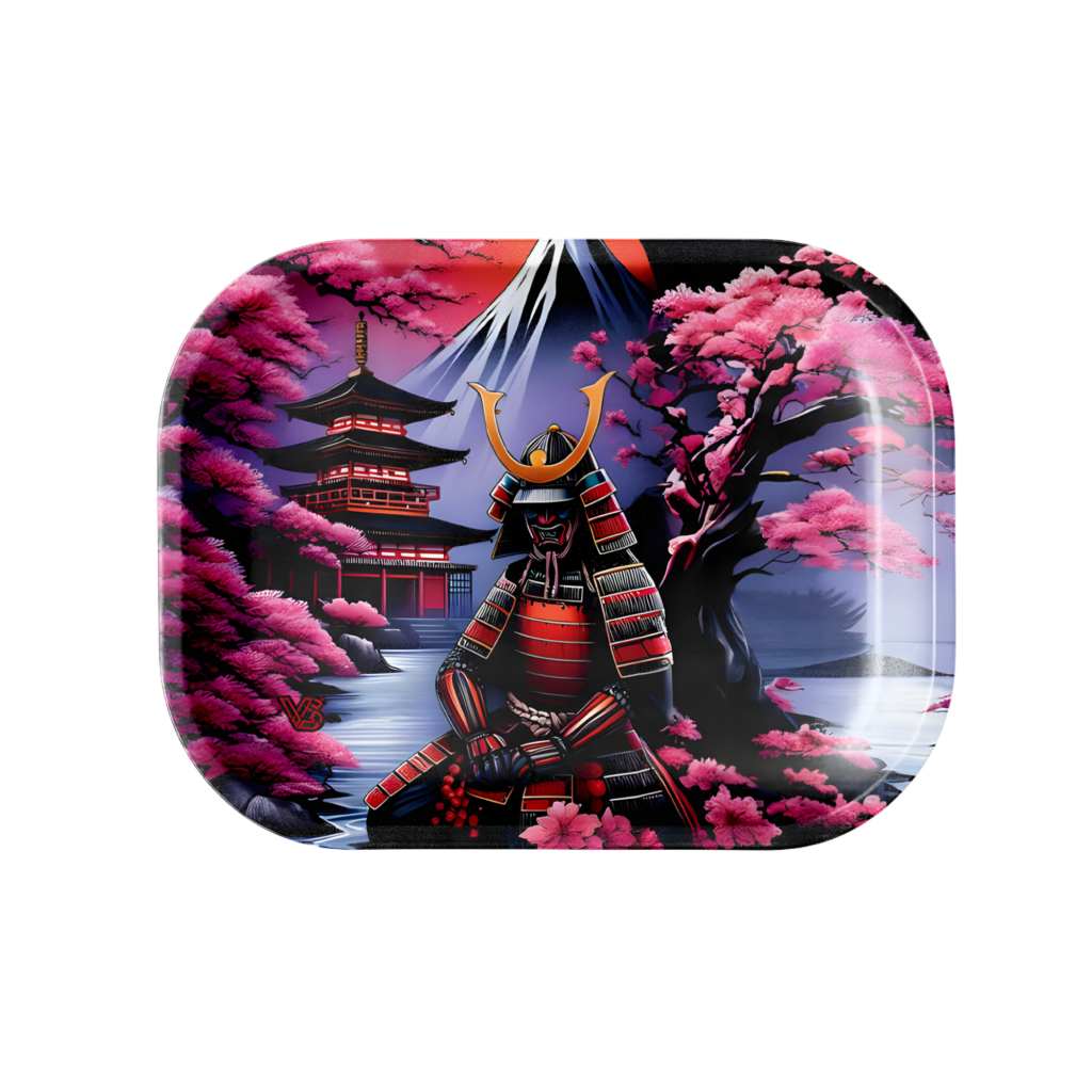 Shogun Metal Rollin’ Tray