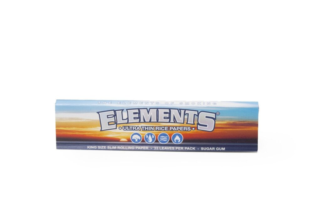 Elements King Size Papers