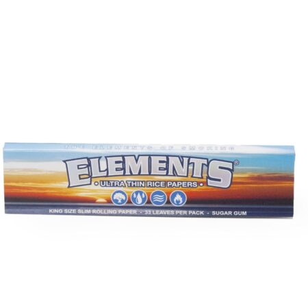 Elements King Size Papers