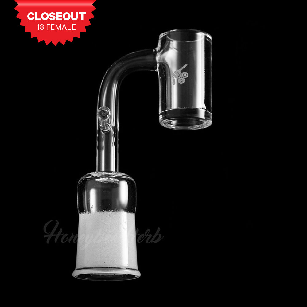 ENAIL ORIGINAL QUARTZ BANGER – 90° DEGREE | YL-CLOSEOUT