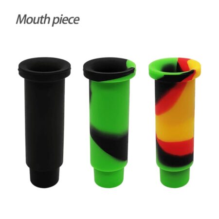 Waxmaid Ares Mouthpiece in Platinum-cured Silicone