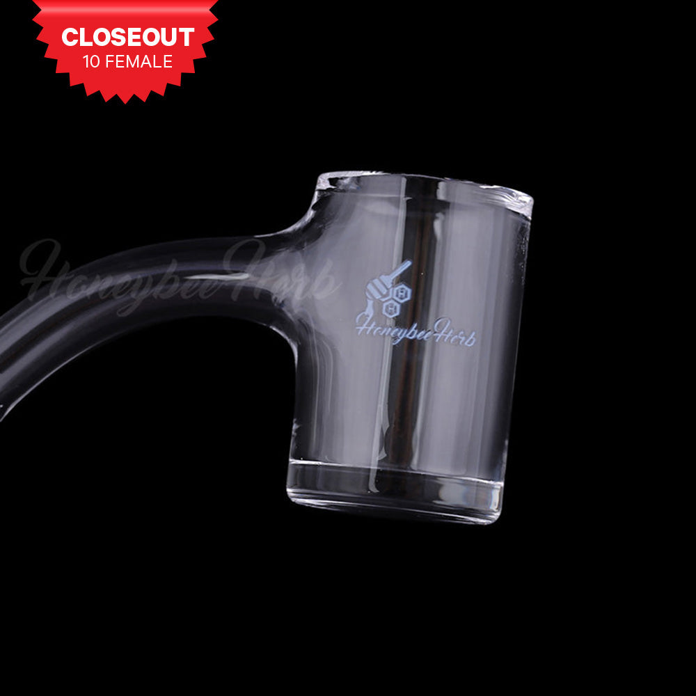 ORIGINAL BEVEL QUARTZ BANGER – 45° DEGREE | BL-CLOSEOUT