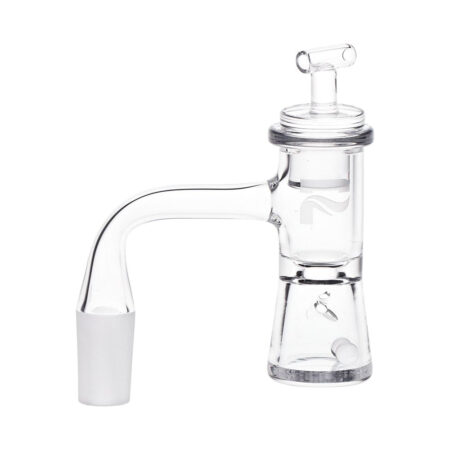 Pulsar Quartz Auto Spinner Banger Set w/ Cap & Pearls - 14mm M