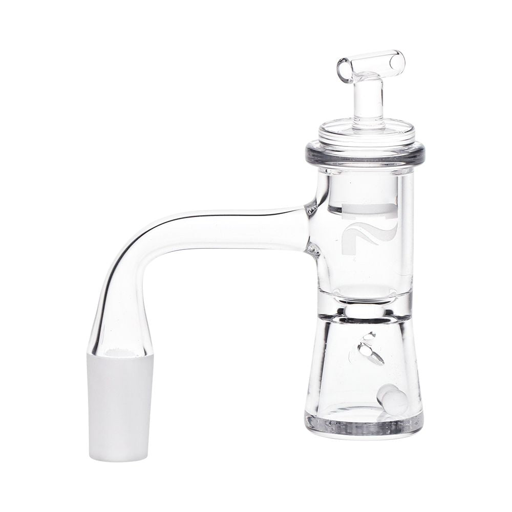 Pulsar Quartz Auto Spinner Banger Set w/ Cap & Pearls – 14mm M