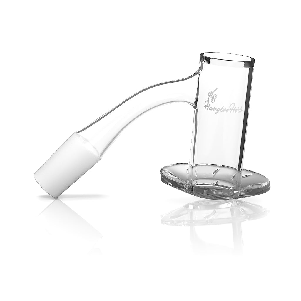 BEEHIVE QUARTZ BANGER – 45° DEGREE | BL