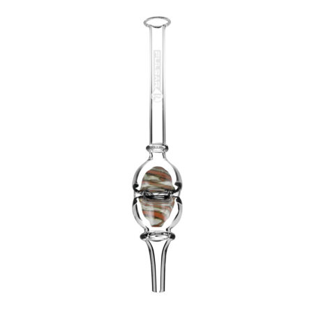 Pulsar UV Bubble Vapor Straw - 8" / Colors Vary