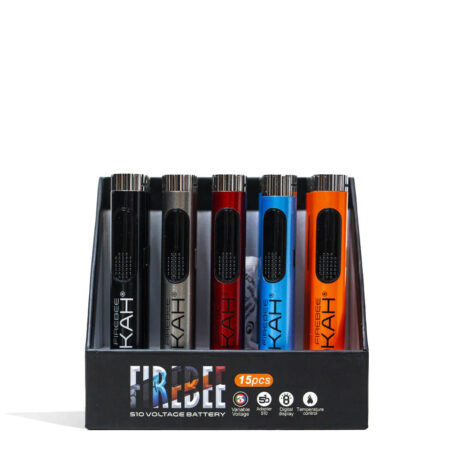 Lookah Firebee 510 Cartridge Vape Pen 15-Pack